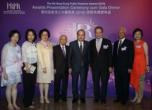 Matthew Cheung Kin-chung, GBM, GBS, JP, Chief Secretary for Administration, HKSAR officiated The 4th Hong Kong Public Relations Awards (2018) at the Awards Presentation Ceremony cum Gala Dinner.